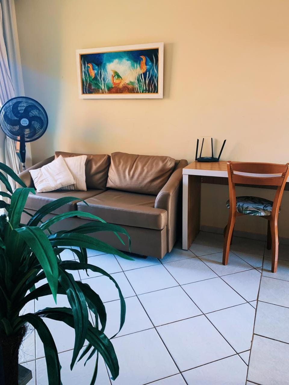 CONDOMÍNIO VILA DO MAR aptos 201C e 211B Apartment hotel in State of Ceará