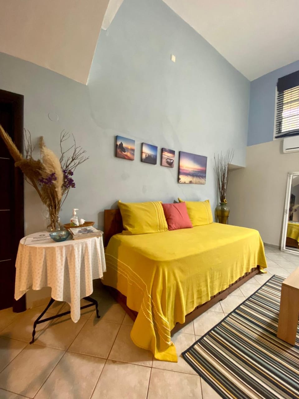 Sunny Garden Apartment in Peloponnese, Western Greece and the Ionian