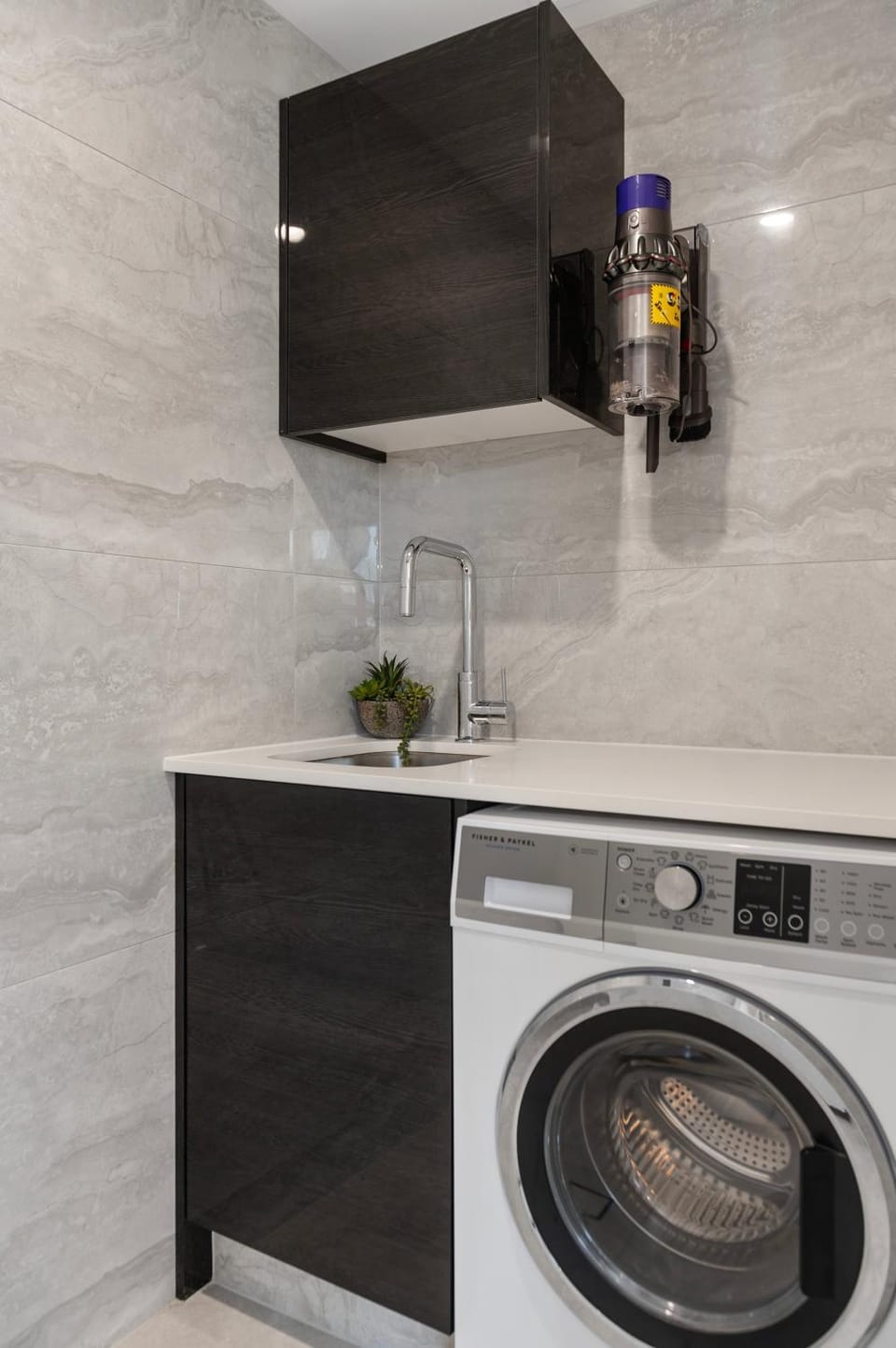 washing machine