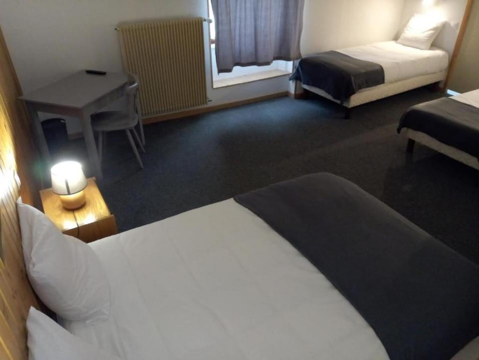 Etoile Alsacienne Hotel in Orbey