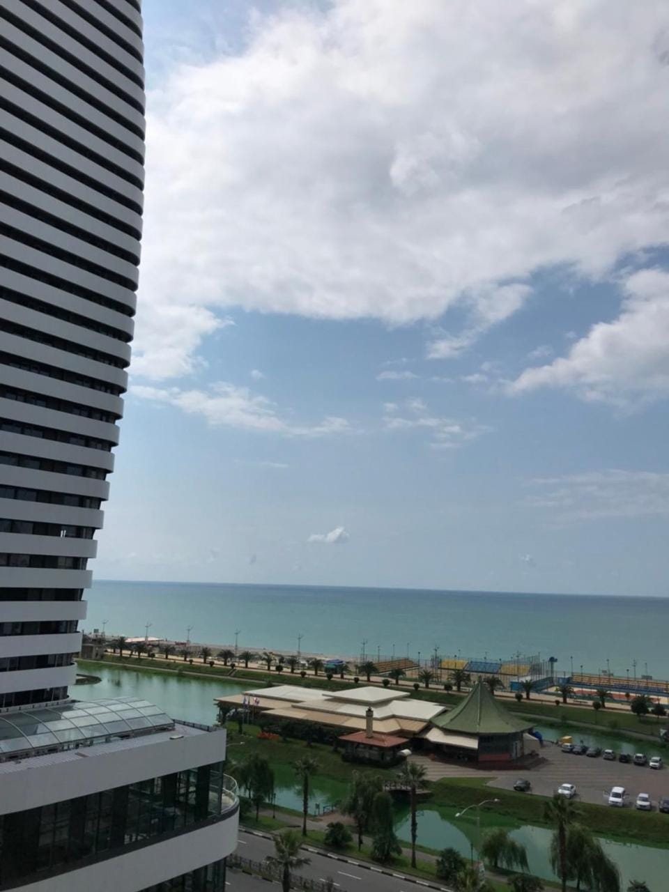 Garden view, Lake view, Landmark view, Sea view