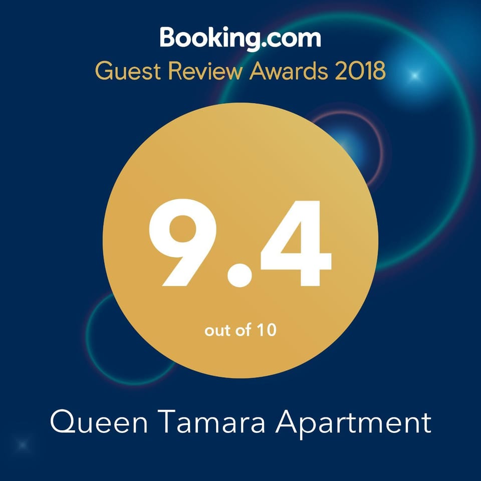 Queen Tamara Apartment Apartment in Batumi