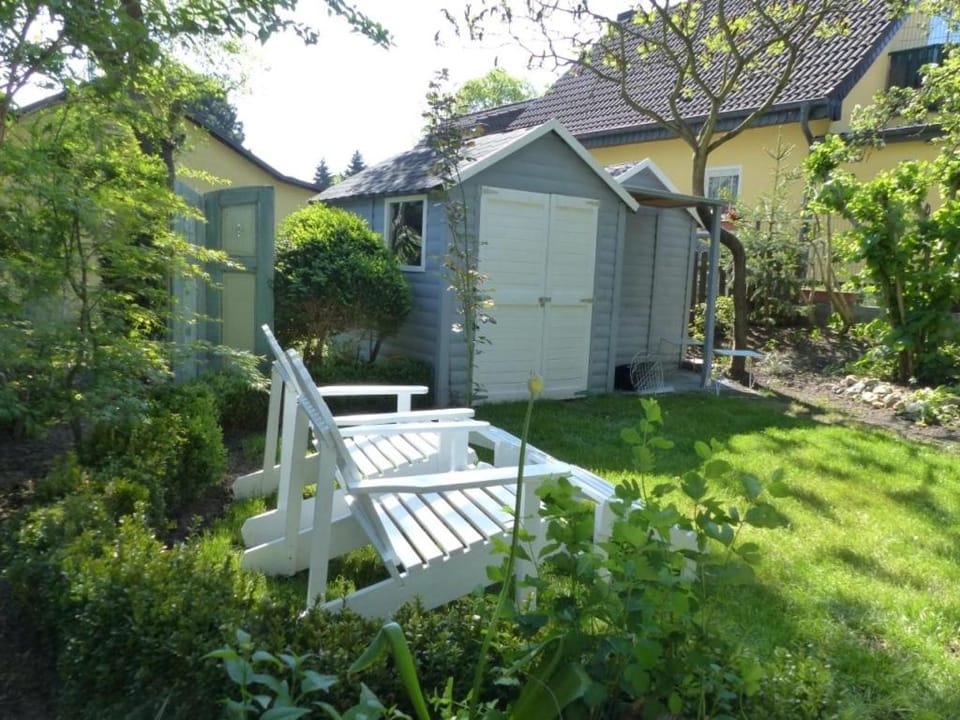 BBQ facilities