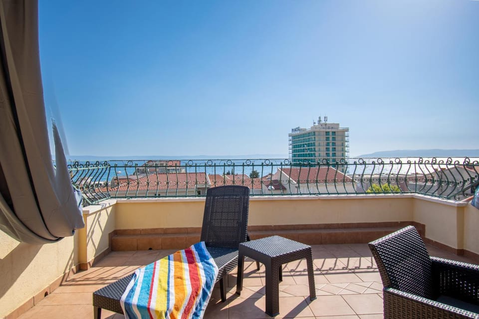 Villa Lean Apartment in Makarska