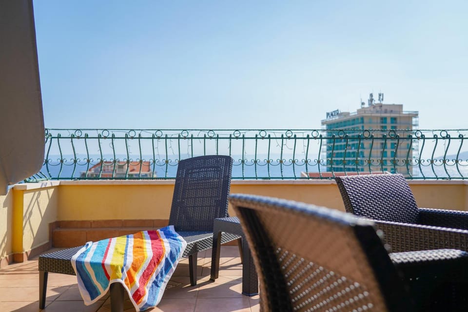 Villa Lean Apartment in Makarska
