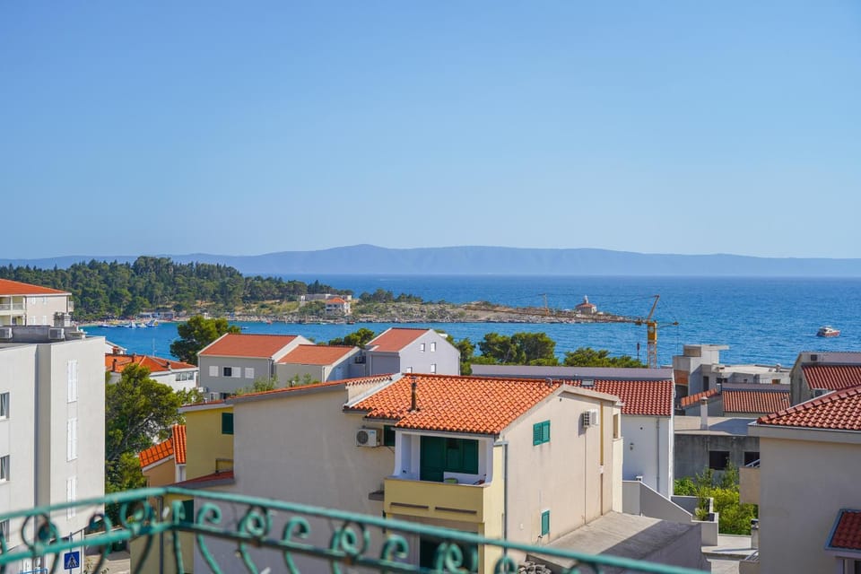 Villa Lean Apartment in Makarska