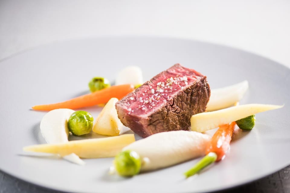 Food close-up