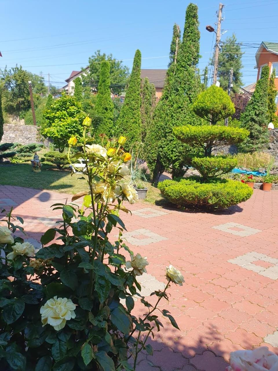 Дом для Души с бассейном Bed and Breakfast in Ukraine
