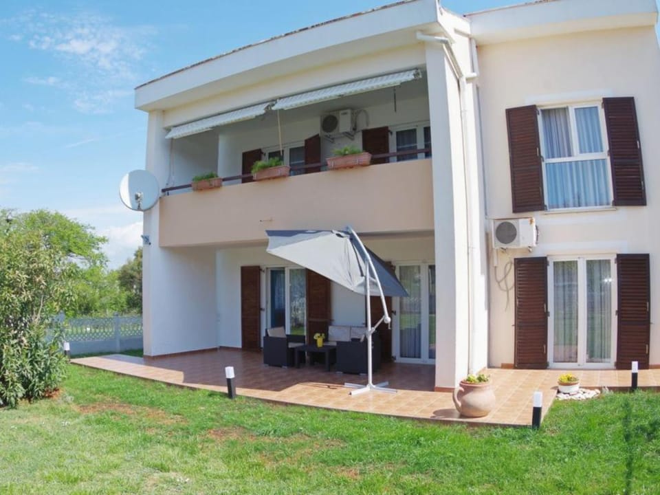 Garden, Balcony/Terrace