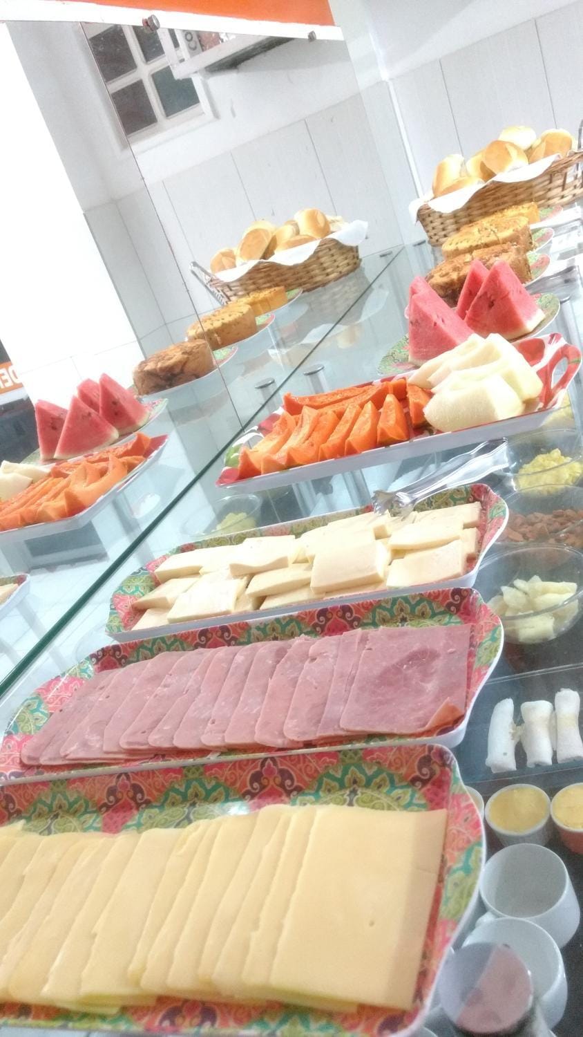 Food close-up
