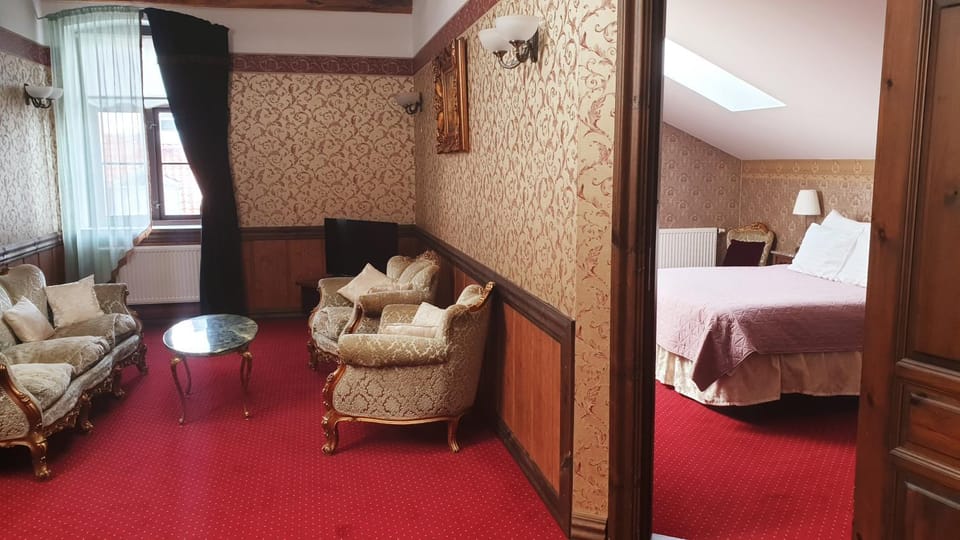 Sauna, TV and multimedia, Photo of the whole room