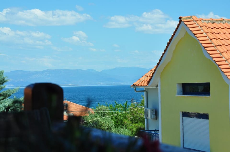 Mani Villas Apartment in Thasos