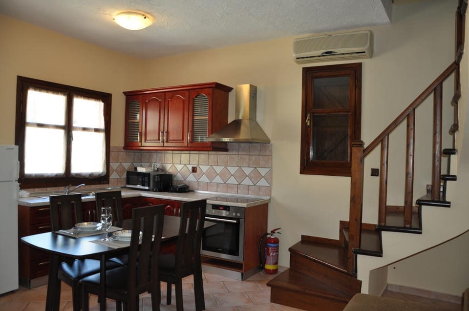 Mani Villas Apartment in Thasos