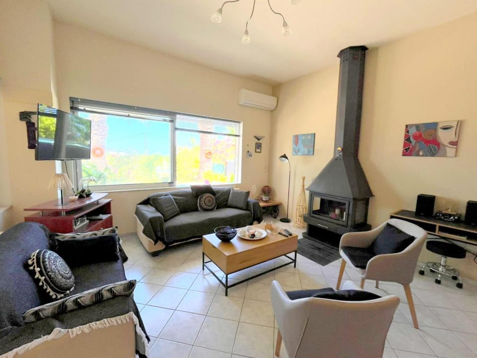 Christianna House -Villa House in Crete Region