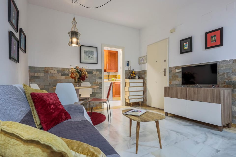 Amazing studio in the old city Apartment in Seville