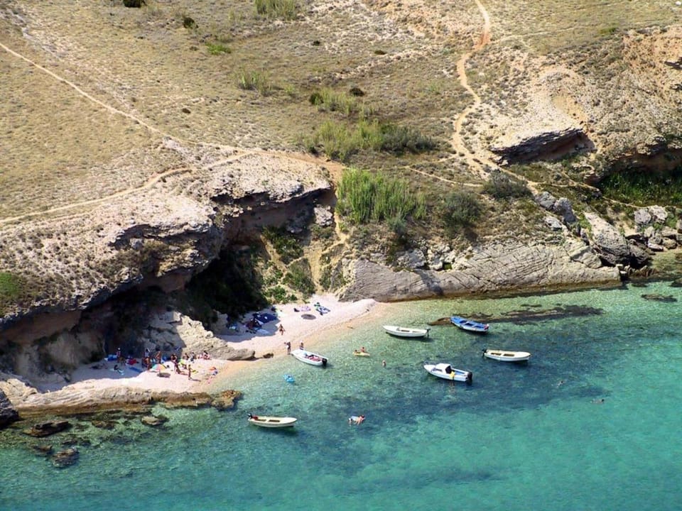Natural landscape, Beach