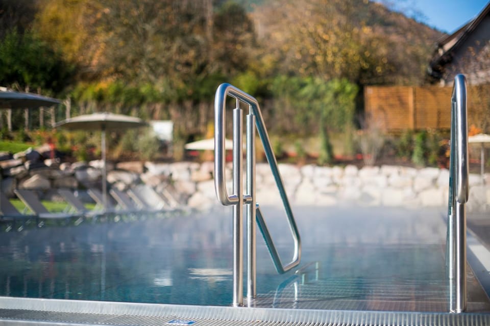 Garden, Swimming pool