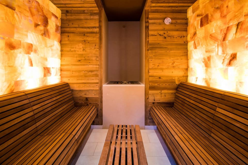 Sauna, Spa and wellness centre/facilities