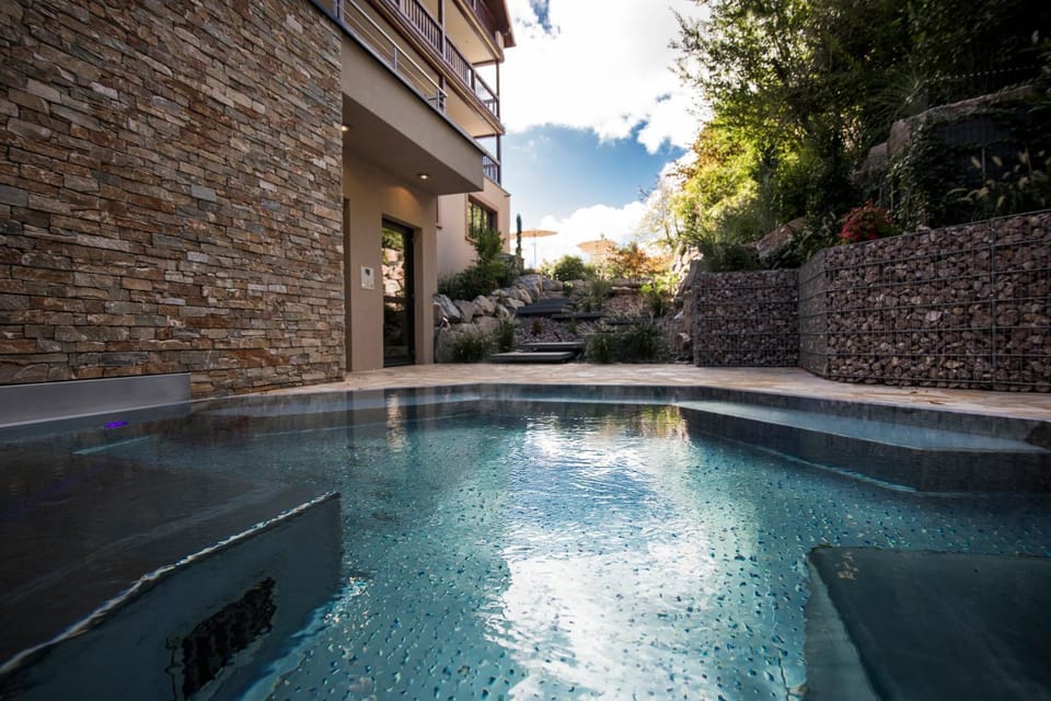 Hot Tub, Spa and wellness centre/facilities, Swimming pool