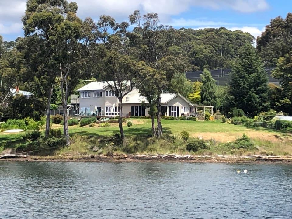 Property building, River view
