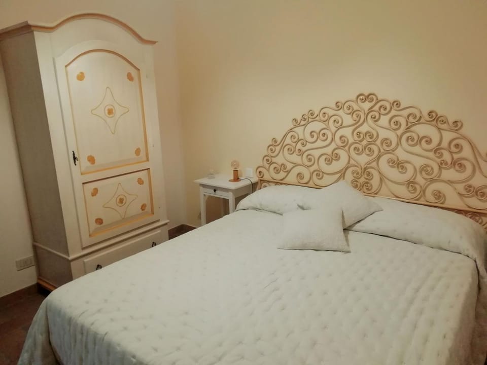 Podere Chiocciola Apartment in Tuscany
