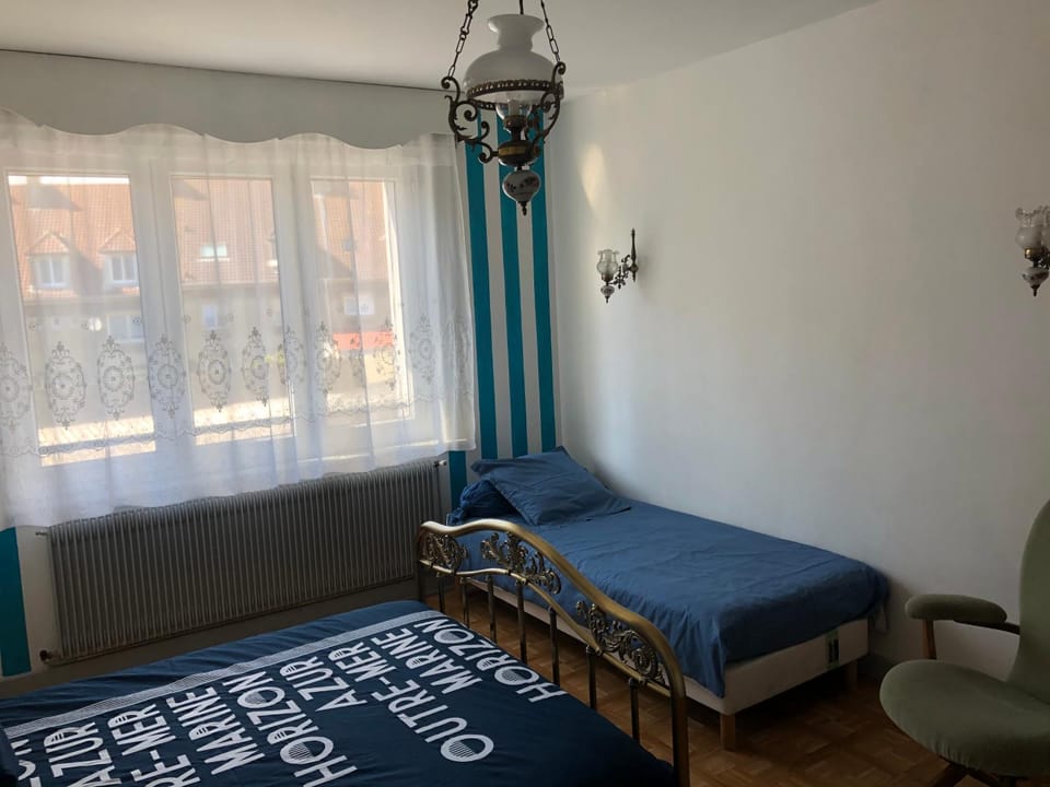 Appartement à Le Portel Apartment in Le Portel