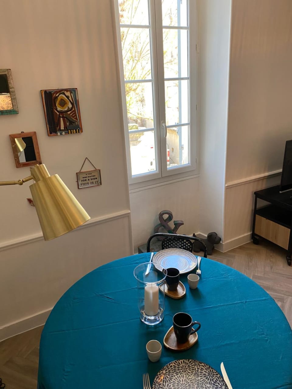 Le cœur de Lourmarin Loulou en Luberon Apartment in Lourmarin