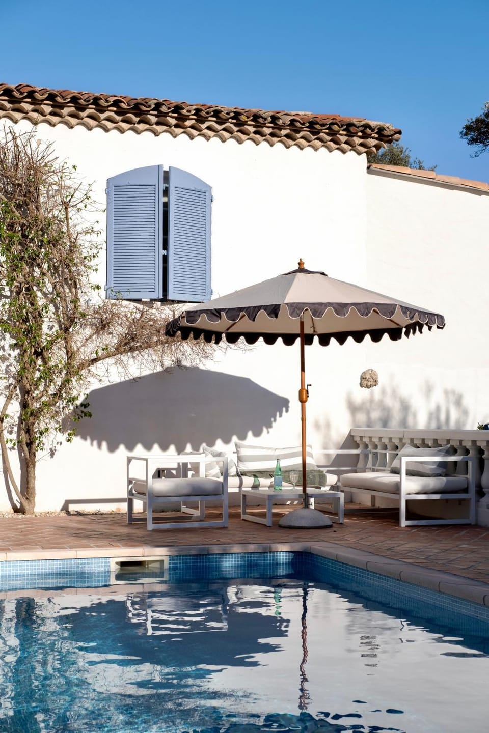 Balcony/Terrace, Swimming pool