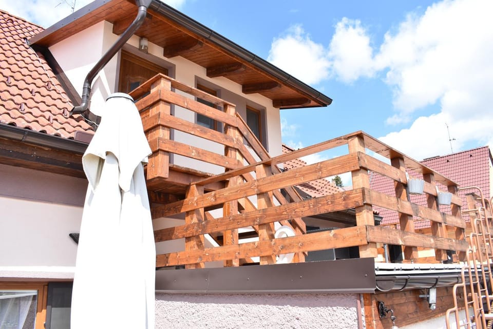 Ubytování U Andílka Vacation rental in Horní Planá