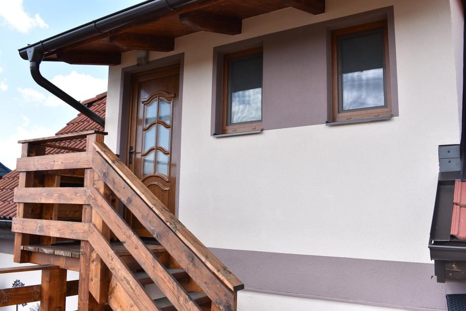 Ubytování U Andílka Vacation rental in Horní Planá