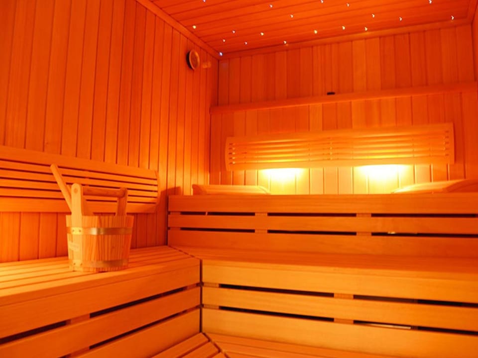 Spa and wellness centre/facilities