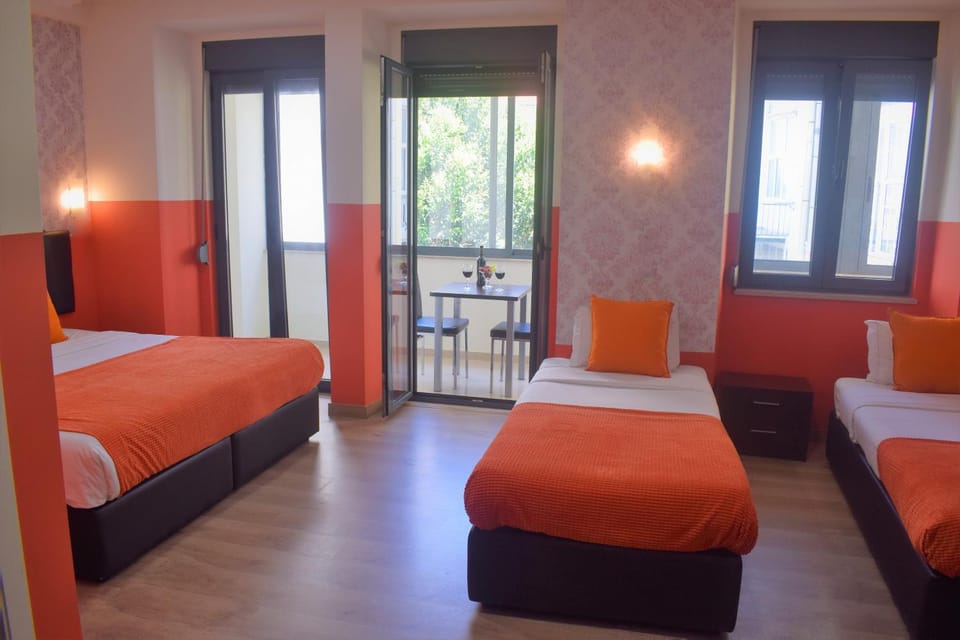 Universo Romantico Bed and Breakfast in Lisbon