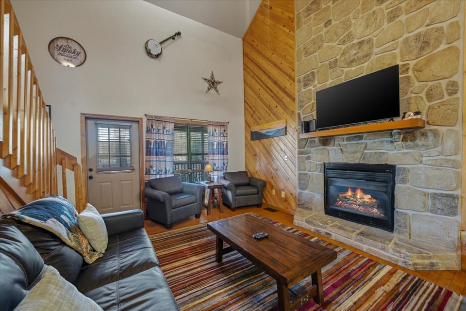 529 Reba Cabin Cabin in Gatlinburg