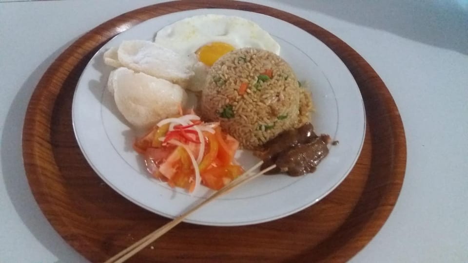 Food close-up