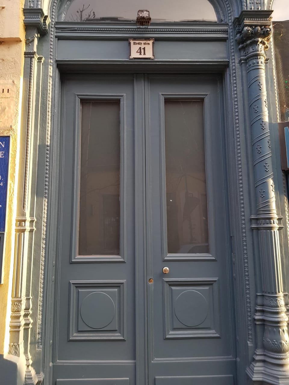 Facade/entrance, Neighbourhood, Street view, Street view