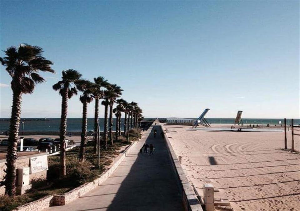 Beach