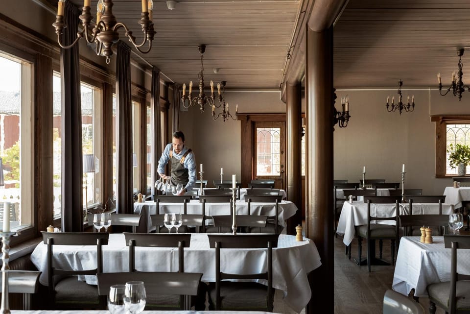Staff, Restaurant/places to eat, Banquet/Function facilities