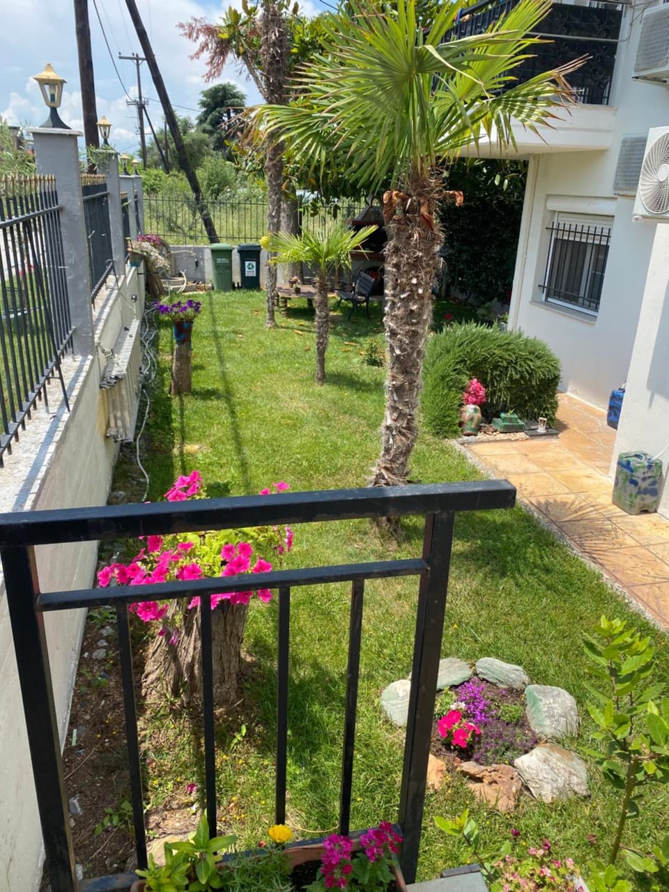 George Garden Apartment in Decentralized Administration of Macedonia and Thrace