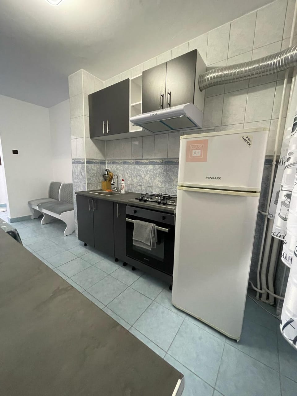 stove