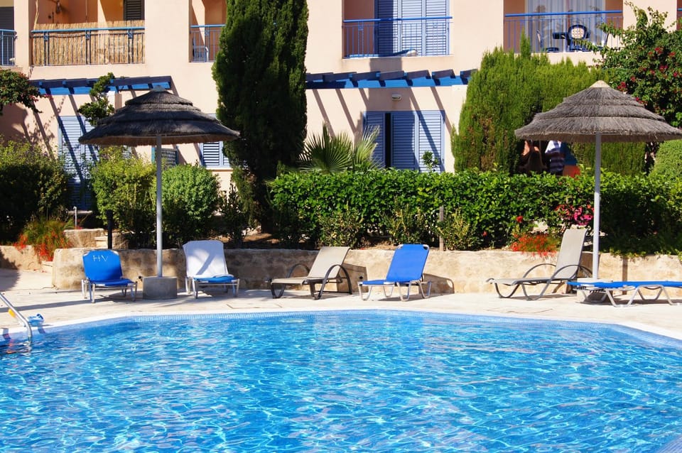 Patio, Garden, Balcony/Terrace, Swimming pool