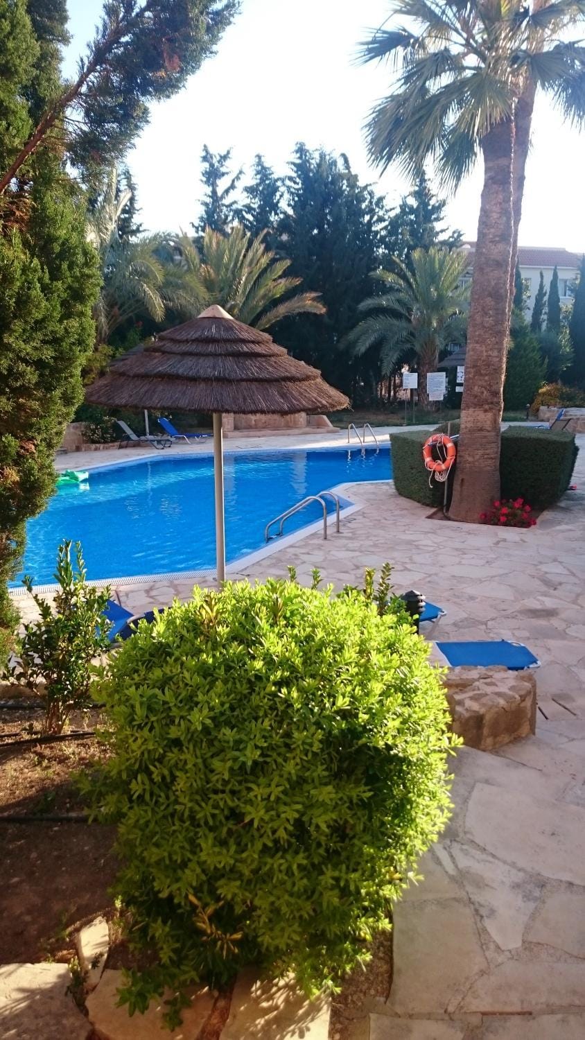 Patio, Neighbourhood, Natural landscape, Garden, Balcony/Terrace, Swimming pool, Swimming pool