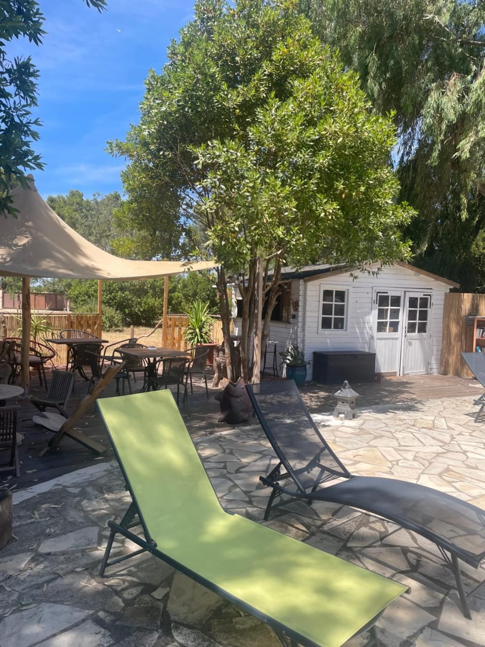 Analaya Campground/ 
RV Resort in Vias
