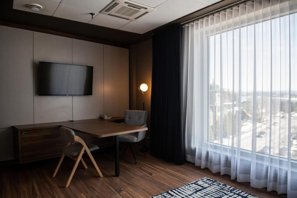 Hotel Chicoutimi, affilié à Hyvi Hotel in Saguenay