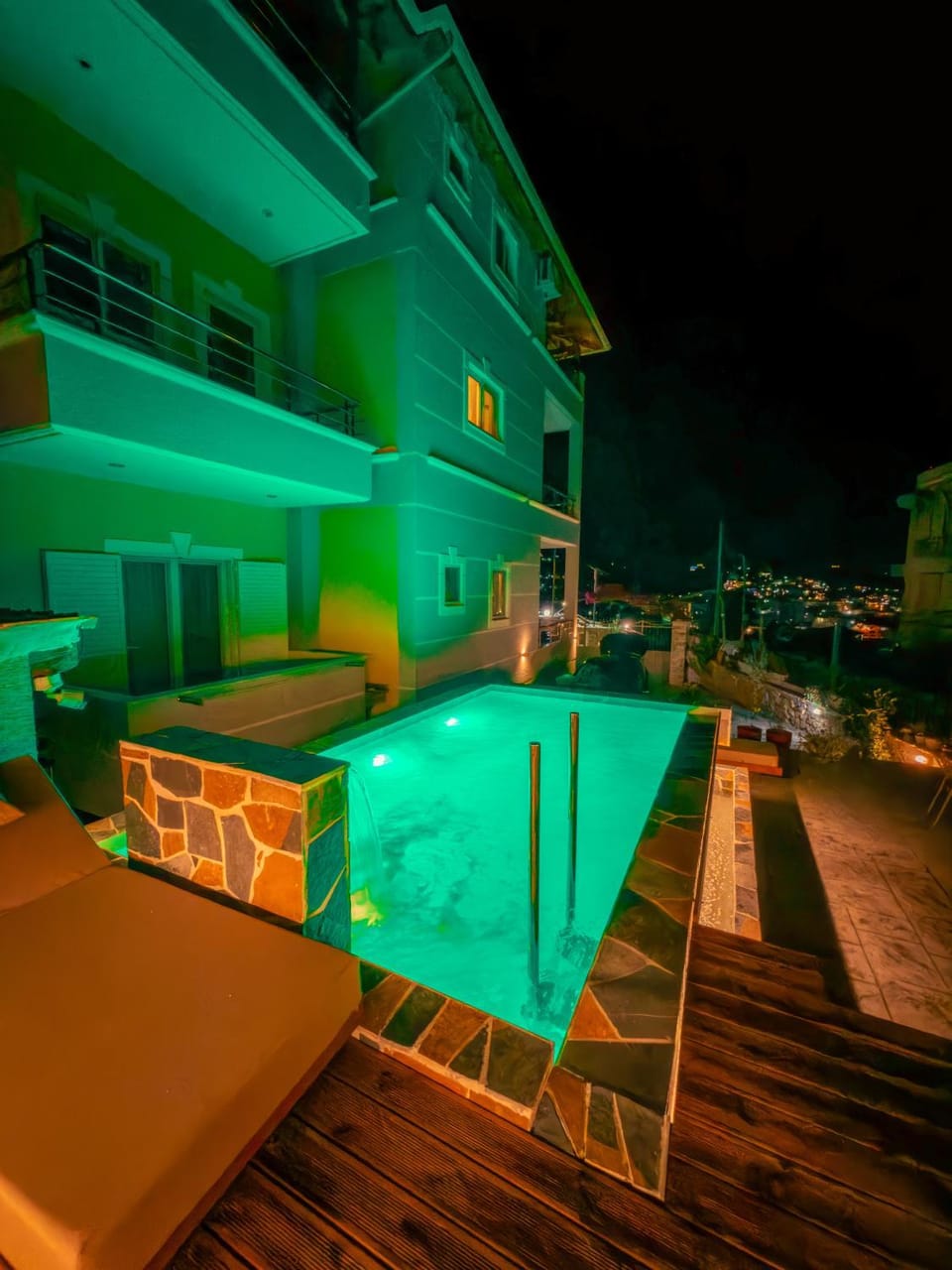 Villa Xani Apartment in Vlorë County, Albania