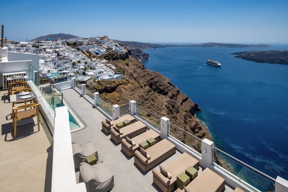 Sea view, Swimming pool