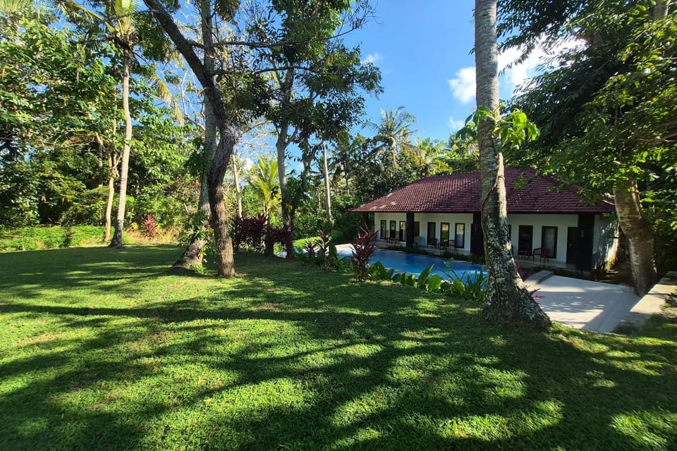 Garden, Garden view