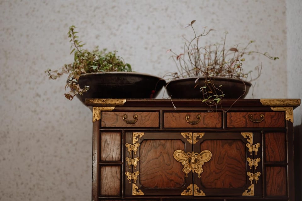 Jeongga Hanok Bed and Breakfast in South Korea