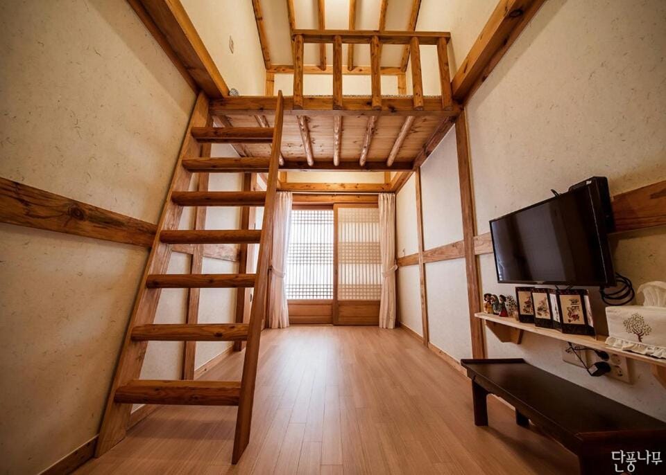 Jeongga Hanok Bed and Breakfast in South Korea