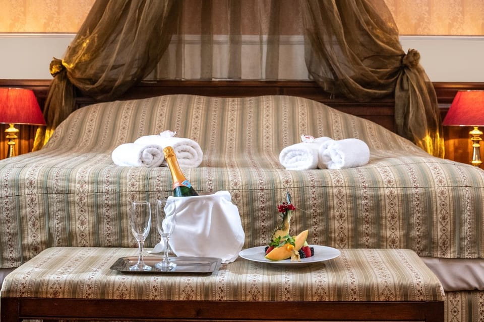 Kastélyhotel Sasvár Resort Hotel in Slovakia