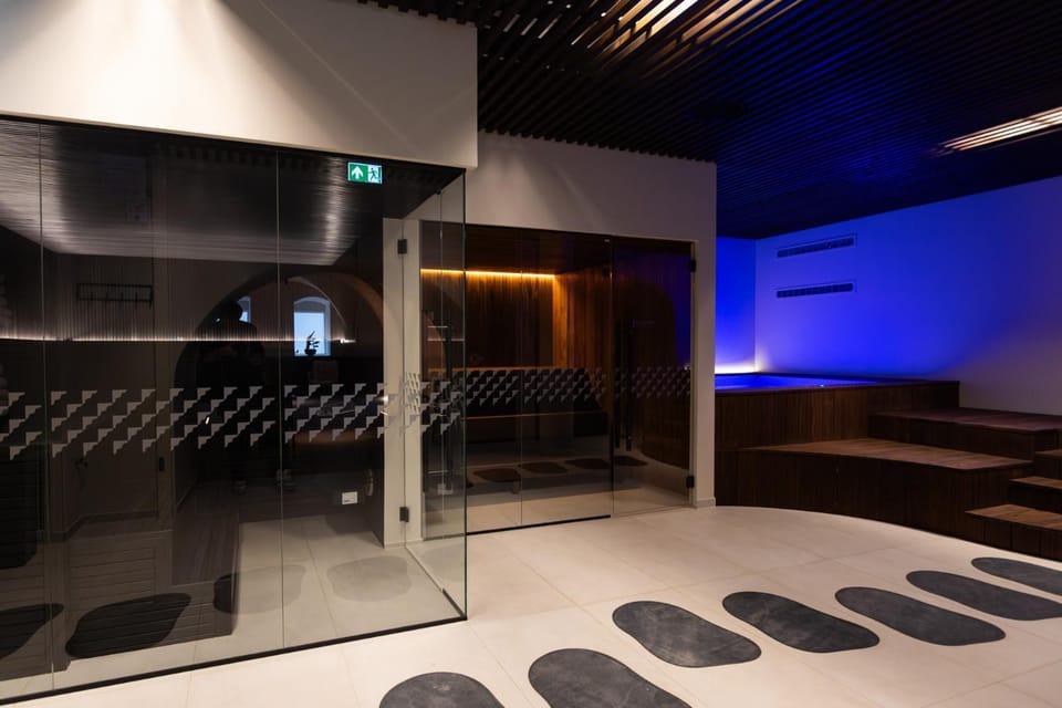Sauna, Spa and wellness centre/facilities